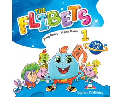 Εικόνα της THE FLIBETS 1 CD CLASS (2) 