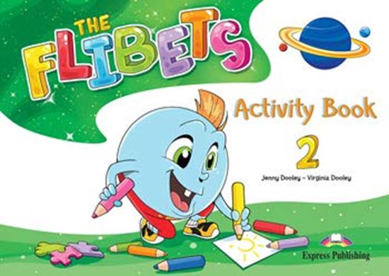 Εικόνα από THE FLIBETS 2 ACTIVITY BOOK