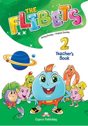 Εικόνα της THE FLIBETS 2 TEACHER'S BOOK