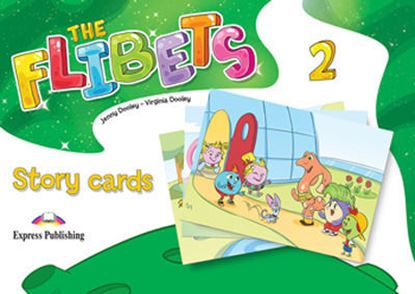 Εικόνα της THE FLIBETS 2 STORY CARDS (INTERNATIONAL)