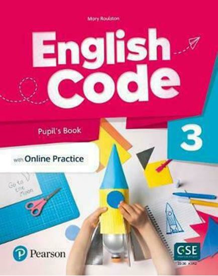 Εικόνα από ENGLISH CODE 3 SB & WITH EBOOK ONLINE PRACTICE & DIGITAL RESOURCES