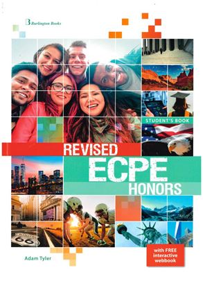 Εικόνα της ECPE HONORS STUDENT'S BOOK REVISED