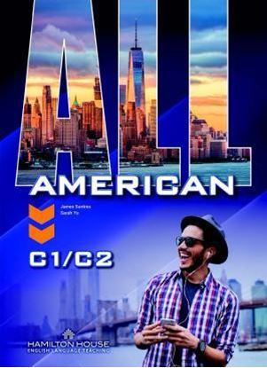 Εικόνα της ALL AMERICAN C1/C2 STUDENT'S BOOK