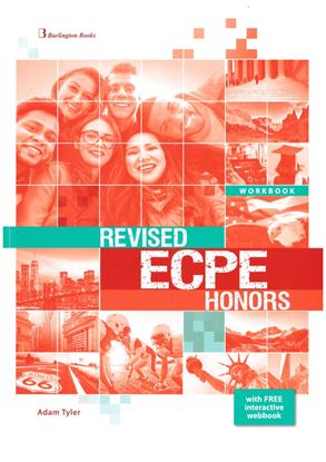 Εικόνα της ECPE HONORS WORKBOOK REVISED