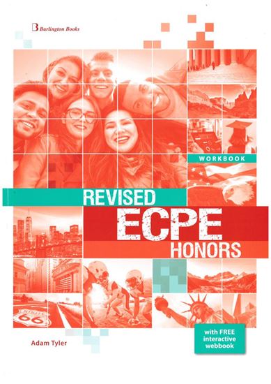 Εικόνα από ECPE HONORS WORKBOOK REVISED