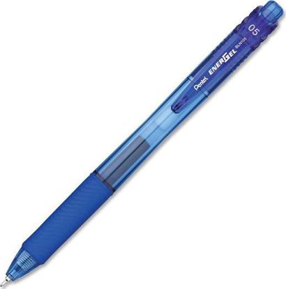 Εικόνα της ΣΤΥΛΟ PENTEL ENERGEL BLN105C 0.5 ΜΠΛΕ