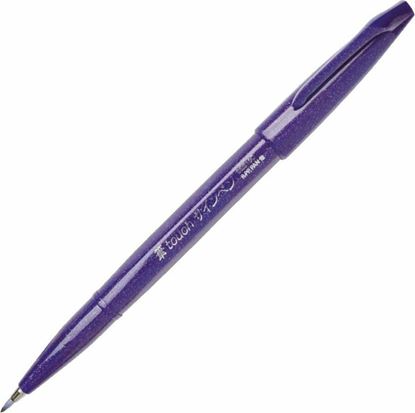 Εικόνα της PENTEL ΣΤΥΛΟ ΚΑΛΛΙΓΡΑΦΙΑΣ SES15CV ΜΩΒ