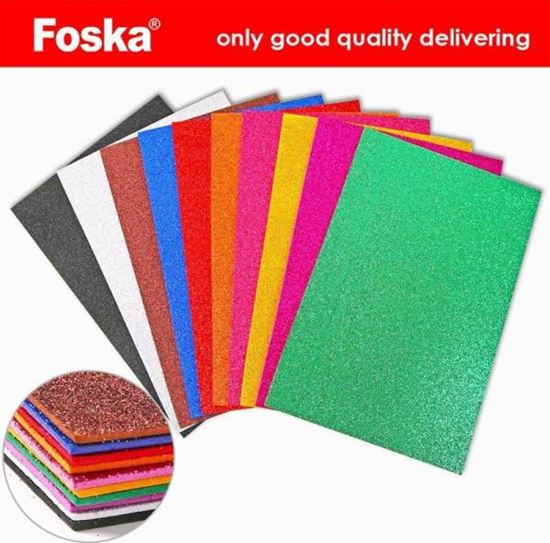 Εικόνα από ΑΦΡΩΔΕΣ GLITTER FOSKA HM2001G ΣΕΤ 10 ΤΜΧ