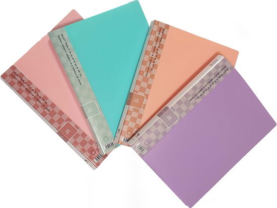 Εικόνα από ΣΟΥΠΛ ΜΕ ΖΕΛΑΤΙΝΕΣ 20Φ PASTEL VERAMAN
