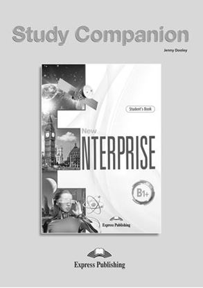 Εικόνα της NEW ENTERPRISE B1+ STUDY COMPANION