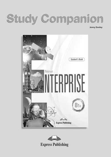 Εικόνα από NEW ENTERPRISE B1+ STUDY COMPANION