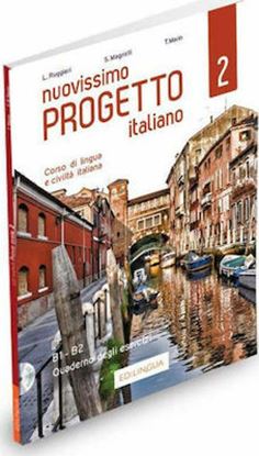 Εικόνα της NUOVISSIMO PROGETTO ITALIANO 2 QUADERNO DEGLI ESERCIZI