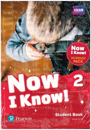 Εικόνα της NOW I KNOW 2 SB PACK (+ WORDLIST)