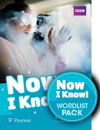 Εικόνα της NOW I KNOW 4 SB PACK (+ WORDLIST)