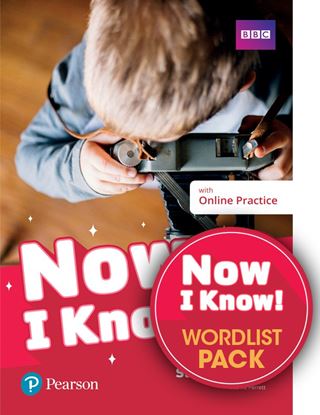 Εικόνα της NOW I KNOW 2 SB PACK (+ ONLINE PRACTICE + WORDLIST)