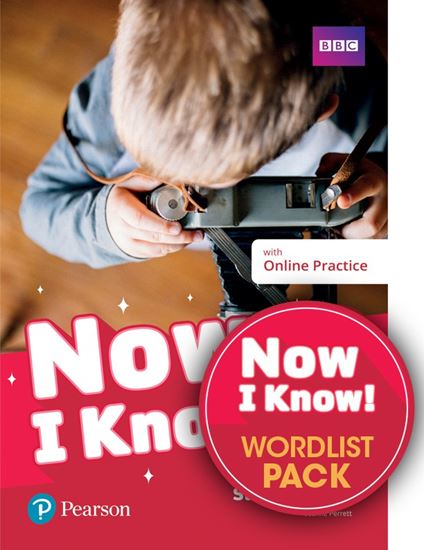 Εικόνα από NOW I KNOW 2 SB PACK (+ ONLINE PRACTICE + WORDLIST)