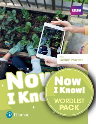 Εικόνα της NOW I KNOW 3 SB PACK (+ ONLINE PRACTICE + WORDLIST)