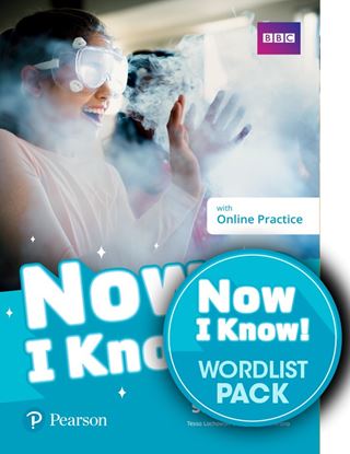Εικόνα της NOW I KNOW 4 SB PACK (+ ONLINE PRACTICE + WORDLIST)