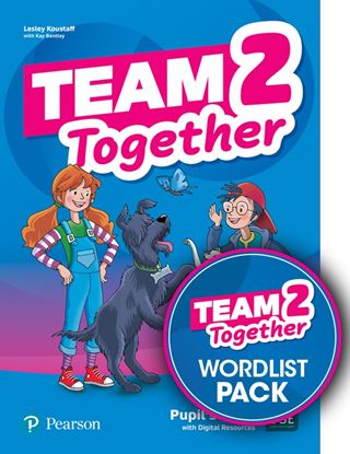 Εικόνα της TEAM TOGETHER 2 SB PACK (+ DIGITAL RESOURCES + WORDLIST)