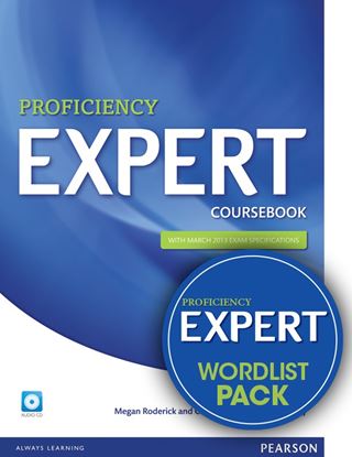 Εικόνα της EXPERT PROFICIENCY SB PACK ( + CD + WORDLIST)