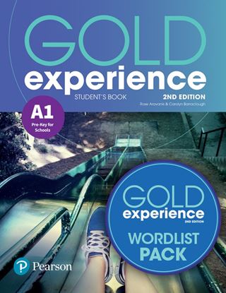 Εικόνα της GOLD EXPERIENCE A1 SB PACK (+ WORDLIST) 2ND ED