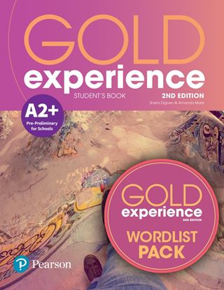 Εικόνα της GOLD EXPERIENCE A2+ SB PACK (+ WORDLIST) 2ND ED