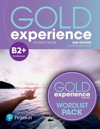 Εικόνα της GOLD EXPERIENCE B2+ SB PACK (+ WORDLIST) 2ND ED