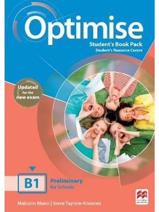 Εικόνα της OPTIMISE B1 SB PACK UPDATED FOR NEW EXAM