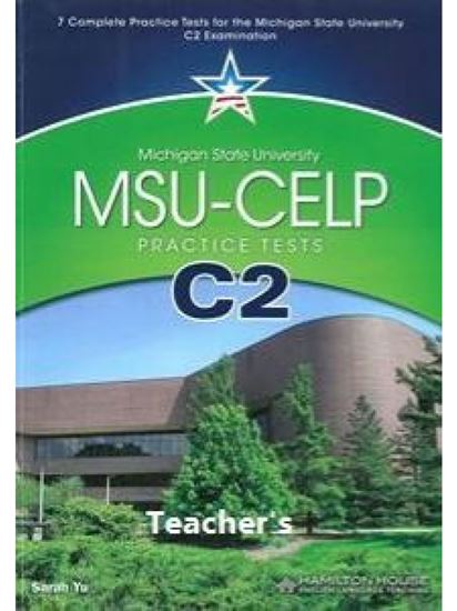 Εικόνα από MSU-CELP C2 TEACHER'S BOOK-PRACTICE TESTS