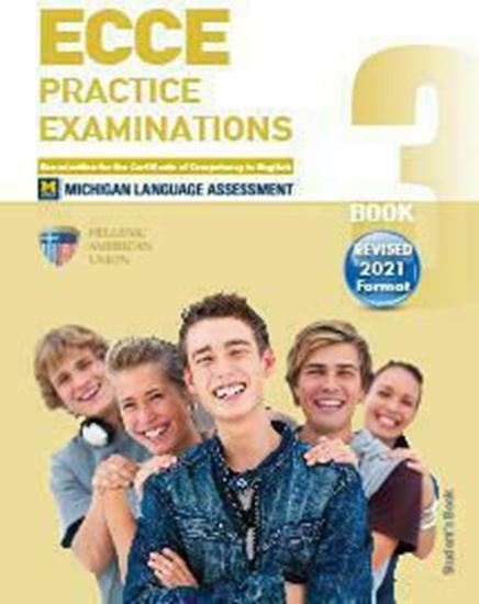 Εικόνα από ECCE PRACTICE EXAMINATIONS 3 SB REVISED FORMAT 2021