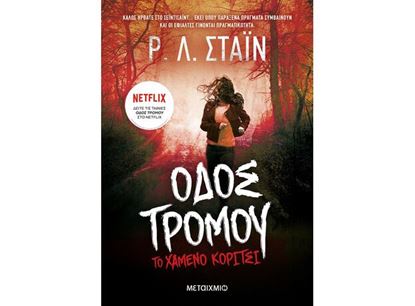 Εικόνα της ΟΔΟΣ ΤΡΟΜΟΥ: ΤΟ ΧΑΜΕΝΟ ΚΟΡΙΤΣΙ