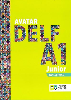 Εικόνα της AVATAR DELF A1 JUNIOR NOUVEAU FORMAT