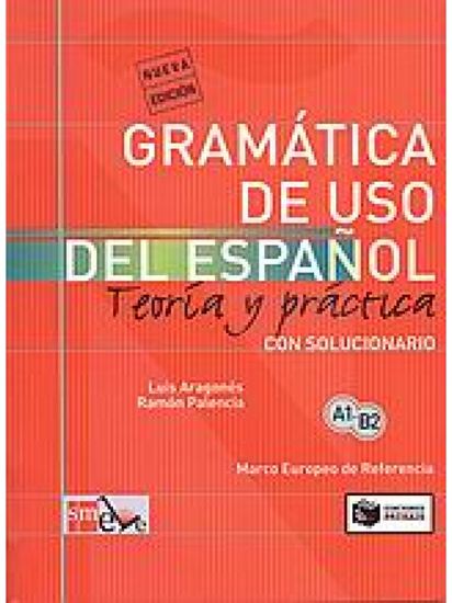 Εικόνα από GRAMMATICA DE USO DEL ESPANOL A1-B2 ΤΕΟ