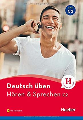 Εικόνα της DEUTSCH UBEN HOREN & SPRECHEN C2