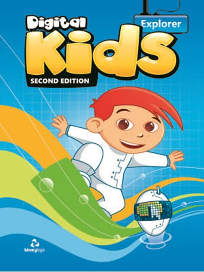 Εικόνα από DIGITAL KIDS EXPLORER (2ND ED)