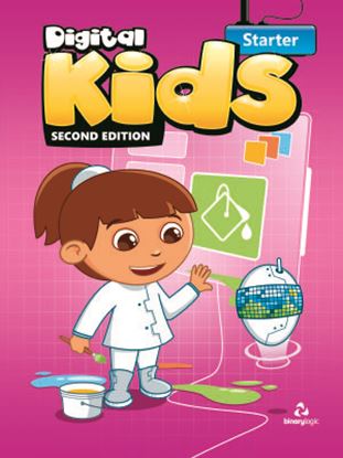 Εικόνα της DIGITAL KIDS STARTER (2ND ED)