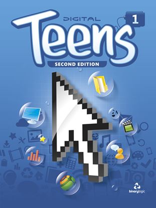 Εικόνα της DIGITAL TEENS 1 (2ND ED)