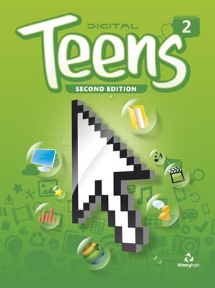 Εικόνα της DIGITAL TEENS 2 (2ND ED)