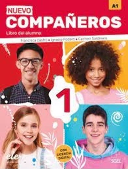 Εικόνα από NUEVO COMPANEROS 1 A1 ALUMNO (+AUDIO DIGITAL)