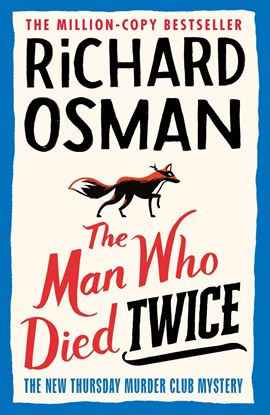 Εικόνα της THE MAN WHO DIED TWICE