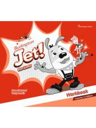 Εικόνα της JET! PRE-JUNIOR WORKBOOK TEACHER'S