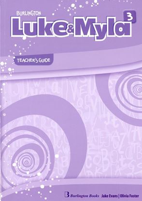 Εικόνα της LUKE & MYLA 3 TEACHER'S GUIDE