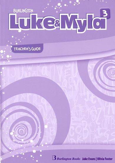 Εικόνα από LUKE & MYLA 3 TEACHER'S GUIDE