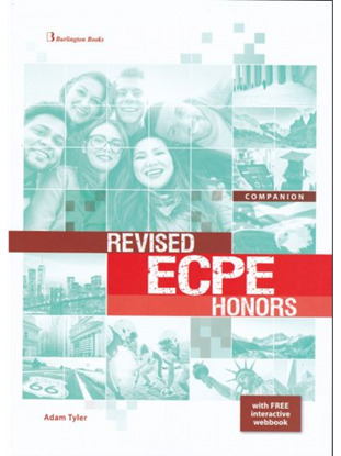 Εικόνα της ECPE HONORS COMPANION REVISED