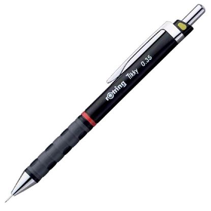 Εικόνα της ΜΗΧΑΝΙΚΟ ΜΟΛΥΒΙ 0.35ΜΜ ROTRING