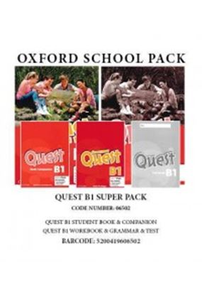 Εικόνα της Quest B1 SUPER PACK -06502
