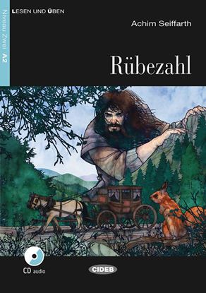 Εικόνα της RUBEZAHL (+ CD)