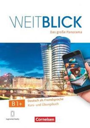 Εικόνα της WEITBLICK B1+ KURS - UND UBUNGSBUCH