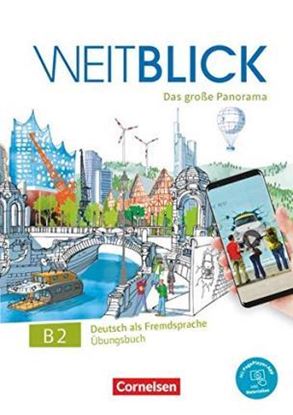 Εικόνα της WEITBLICK B2 ARBEITSBUCH