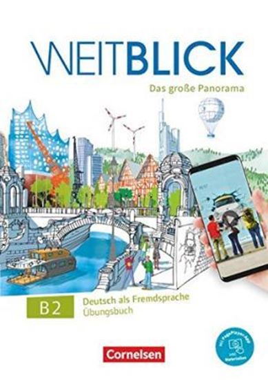 Εικόνα από WEITBLICK B2 ARBEITSBUCH